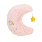 Pastel Magic Moon and Star Pillow for Dreamy Comfort - Cosparty