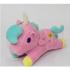 Pastel Miniature Unicorn Plush Keychain and Phone Strap - Cosparty
