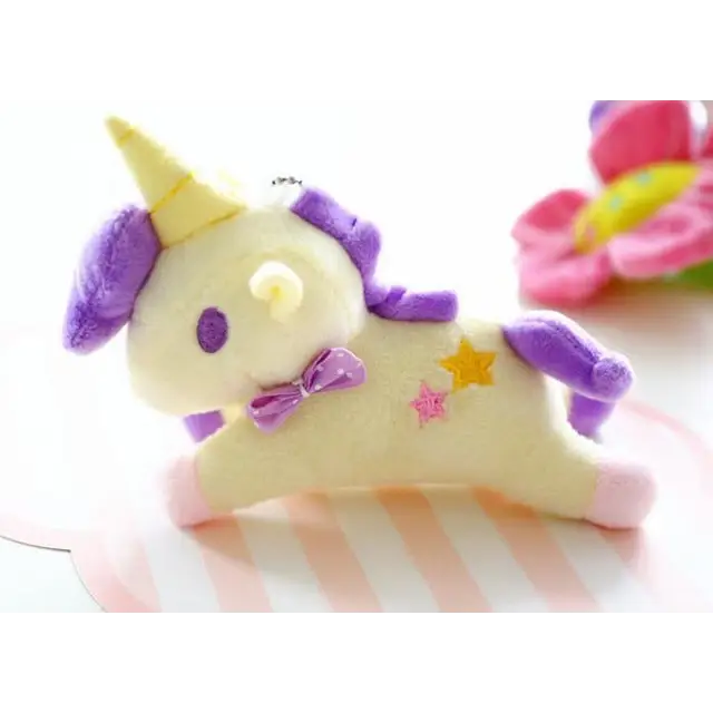 Sanrio Little Twin Stars Magical Unicorn Plush Soft Stuffed Animal Toys Plushies Fairy Kei Cosparty