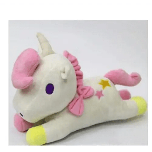 Pastel Miniature Unicorn Plush Keychain and Phone Strap - Cosparty