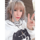 Pastel Otaku Anime Girl Collared Sweater in Pink and Purple - Cosparty