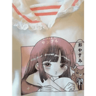 Pastel Otaku Anime Girl Collared Sweater in Pink and Purple - Cosparty