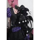 Pastel Party Dragon Plush Handbag for Kawaii Fashion Enthusiasts - Cosparty