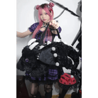 Pastel Party Dragon Plush Handbag for Kawaii Fashion Enthusiasts - Cosparty