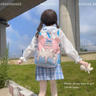 Pastel Party - Kei Birthday Cake Knit Vest for Sweet Celebrations - Cosparty