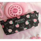Pastel Peach Cosmetic and Pencil Bags - Cosparty