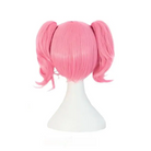 Pastel Pink Double Pigtail Wig Inspired by Madoka Kaname - Wig