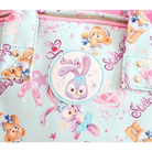 Pastel Purple Bunny and Teddy Bear Backpack for Kawaii Fashion - Cosparty