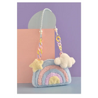 Pastel Rainbow Cloud Purse - bags, handbag, handbags, pride, purses Cosparty