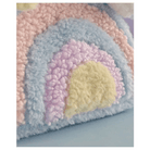 Pastel Rainbow Cloud Purse for Kawaii Style Lovers - Cosparty