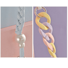 Pastel Rainbow Cloud Purse for Kawaii Style Lovers - Cosparty