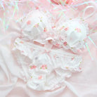 Sakura Blossom Lingerie Set - lingerie