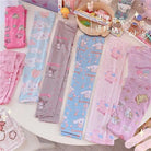 Pastel Sanrio Character Arm Sleeves for Cozy Style - gloves