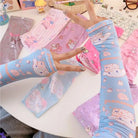 Kawaii Arm Sleeves - Cinnamoroll & Friends - arm warmer, warmers, cinnamoroll, fairy kei, fairykei