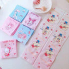 Pastel Sanrio Character Arm Sleeves for Cozy Style - gloves