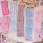 Pastel Sanrio Character Arm Sleeves for Cozy Style - gloves