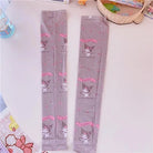 Pastel Sanrio Character Arm Sleeves for Cozy Style - gloves