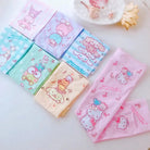 Pastel Sanrio Character Arm Sleeves for Cozy Style - gloves