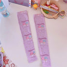 Pastel Sanrio Character Arm Sleeves for Cozy Style - gloves