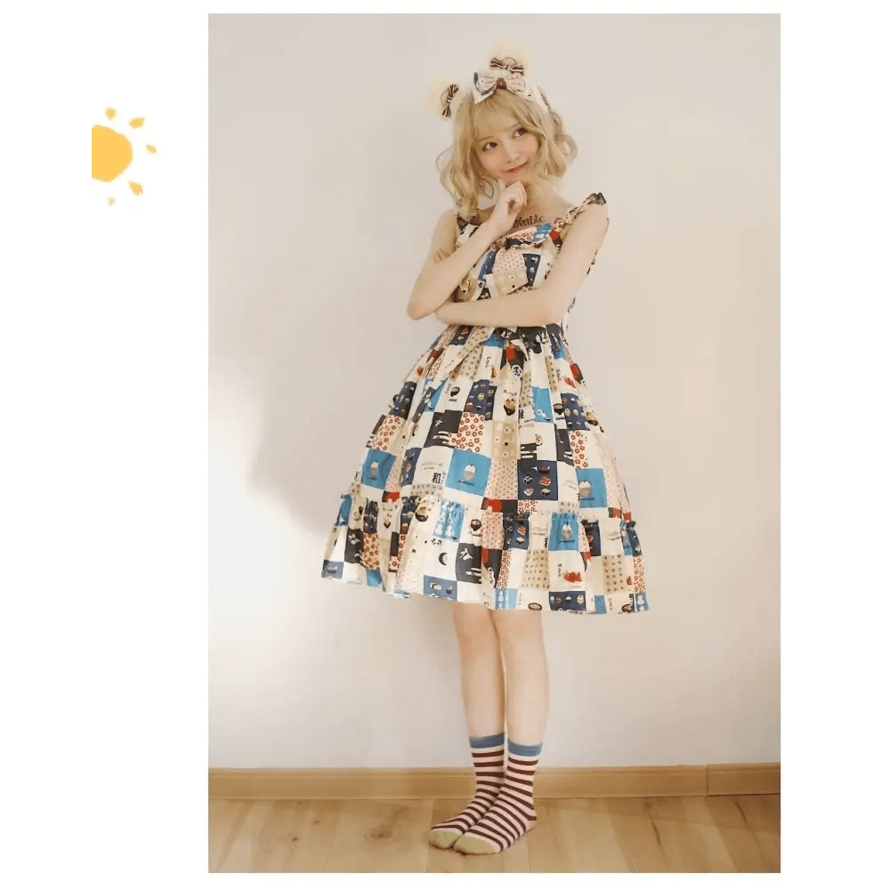 Pastel Satin Bunny Ears for Kawaii Fairy - Kei Style - Cosparty