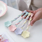 Pastel Star Spoons for a Whimsical Touch in Your Kitchen - spoon