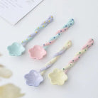 Pastel Star Spoons for a Whimsical Touch in Your Kitchen - Cosparty