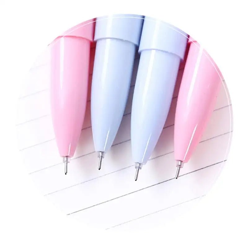 Pastel Unicorn Glitter Pens for Doodling and Display - Cosparty