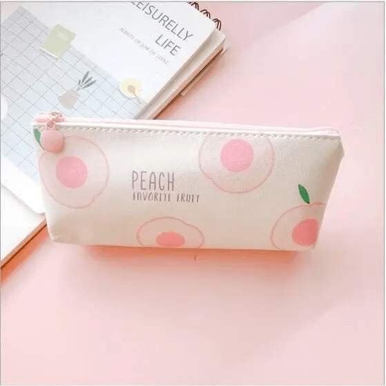 Pastel Unicorn Mermaid Pencil Case for Storing Essentials - Cosparty