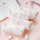 Pastel Unicorn Mermaid Pencil Case for Storing Essentials - Cosparty
