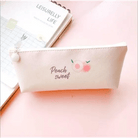 Pastel Unicorn Mermaid Pencil Case for Storing Essentials - Cosparty