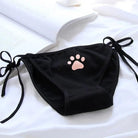 Paw Print Panties for Comfortable and Flattering Fit - Cosparty
