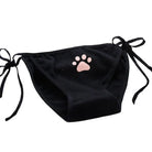 Paw Print Panties for Comfortable and Flattering Fit - Cosparty
