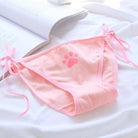 Paw Print Panties for Comfortable and Flattering Fit - Cosparty