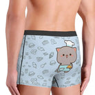 Peach and Goma Boxer Shorts for Ultimate Comfort and Style - Cosparty