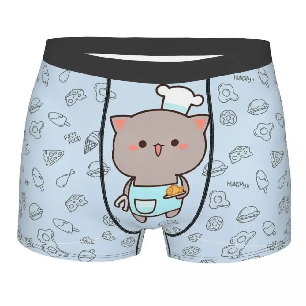 Peach and Goma Boxer Shorts for Ultimate Comfort and Style - Cosparty