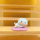 Peach & Goma Figures for Playful Collectors - Cosparty