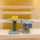 Peach & Goma Figures for Playful Collectors