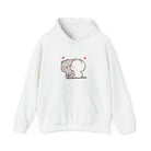 Peach & Goma Hoodie for Kawaii Fashion Lovers - Cosparty