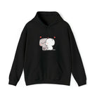 Peach & Goma Hoodie for Kawaii Fashion Lovers - Cosparty