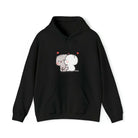 Peach & Goma Hoodie for Kawaii Fashion Lovers - Hoodie