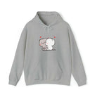 Peach & Goma Hoodie for Kawaii Fashion Lovers - Hoodie