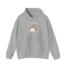 Peach & Goma Hoodie for Ultimate Comfort and Cutness - Cosparty