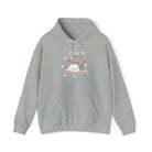 Peach & Goma Hoodie – Cozy and Cute.