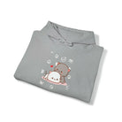 Peach & Goma Hoodie for Ultimate Comfort and Cutness - Hoodie