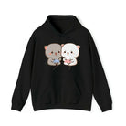 Peach & Goma Hoodie – Soft, Cozy, and Adorably Kawaii.