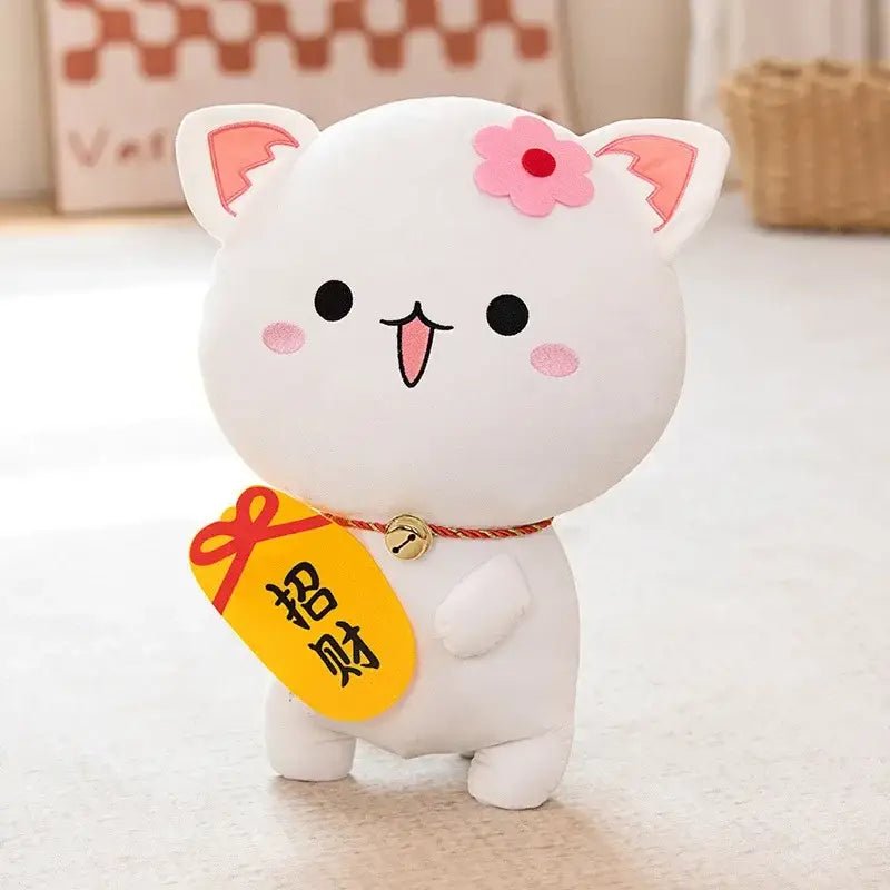 Peach & Goma Plushies for Cozy Cuddles and Collectible Fun - Cosparty