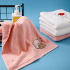 Peach & Goma Towels for Stylish and Fun Drying - Cosparty