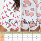 Peachy Babe Onesie in New Condition Available Now Org In Stock - onesie