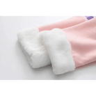 Perfectly Kawaii Bunny Ear Hoodie with Adorable Details - Cosparty