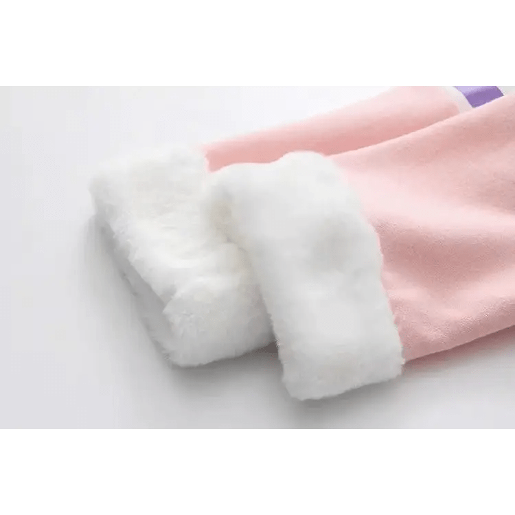 Perfectly Kawaii Bunny Ear Hoodie with Adorable Details - Cosparty